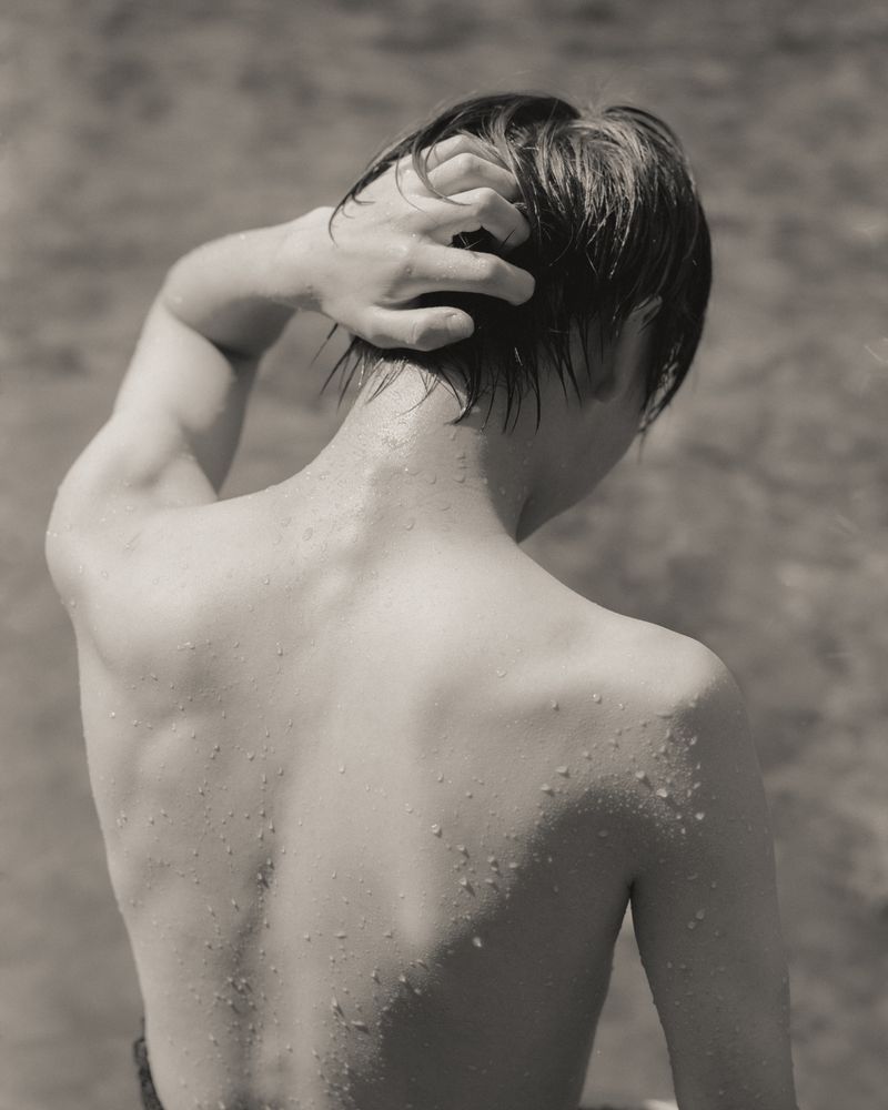 © difu shi - Image from the Inherited silence photography project