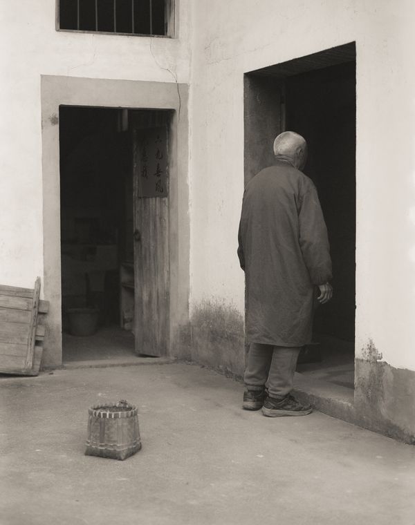 © difu shi - Image from the Inherited silence photography project