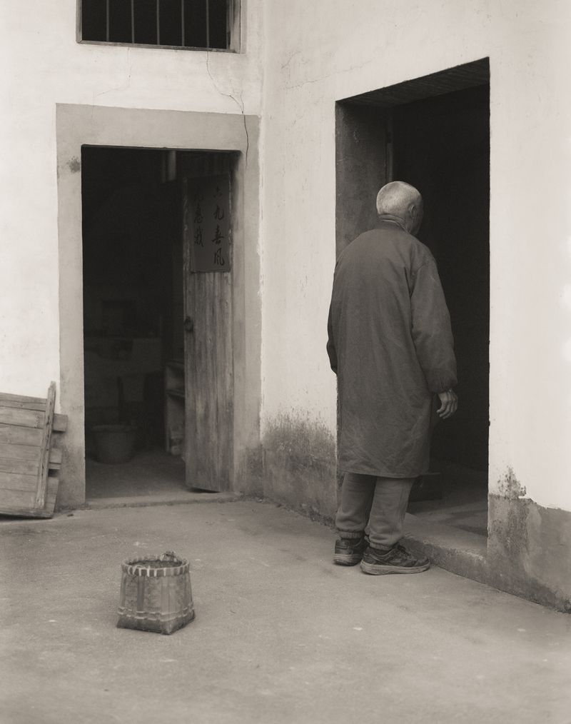 © difu shi - Image from the Inherited silence photography project