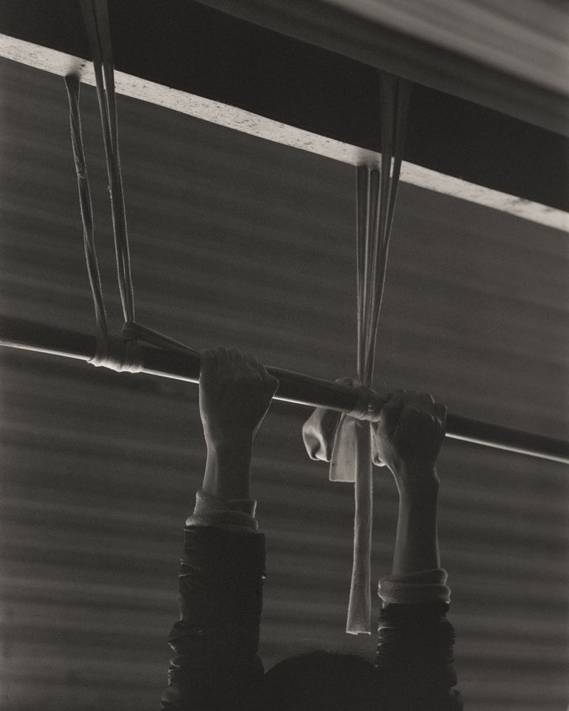 © difu shi - Image from the Inherited silence photography project