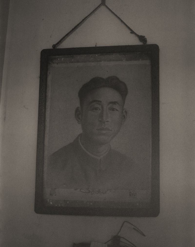 © difu shi - Image from the Inherited silence photography project