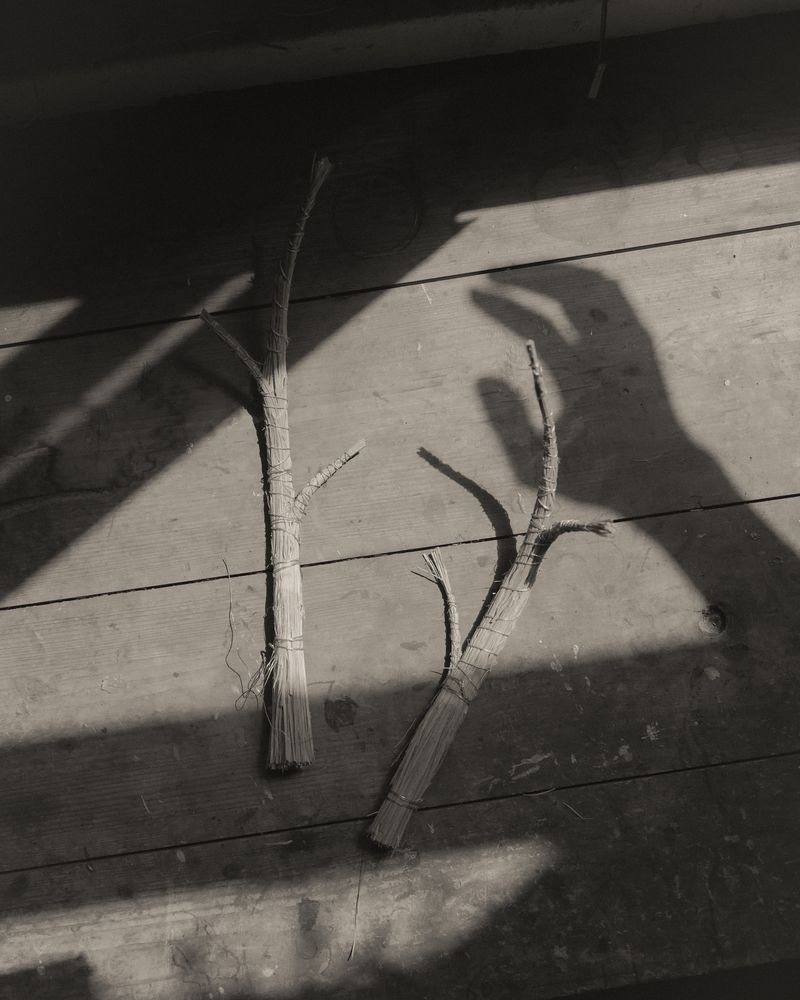 © difu shi - Image from the Inherited silence photography project