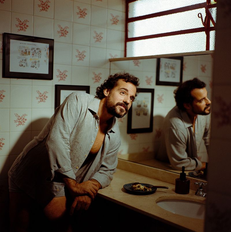 © Pedro Knoll Costa - Medium format film