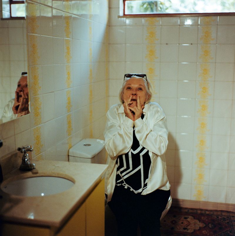 © Pedro Knoll Costa - Medium format film