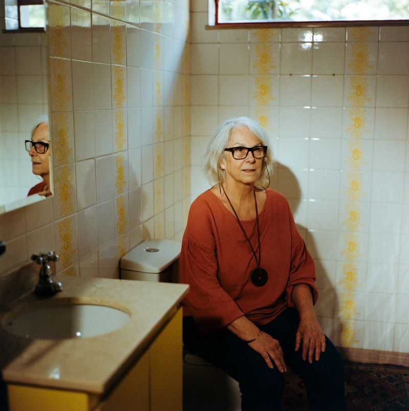 © Pedro Knoll Costa - Medium format film