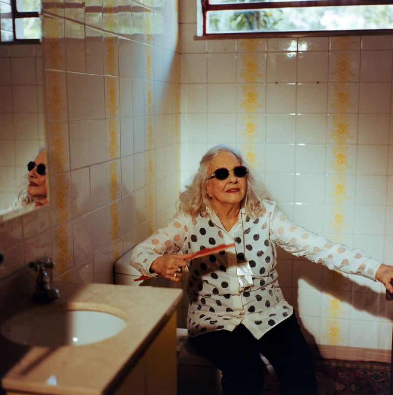 © Pedro Knoll Costa - Medium format film
