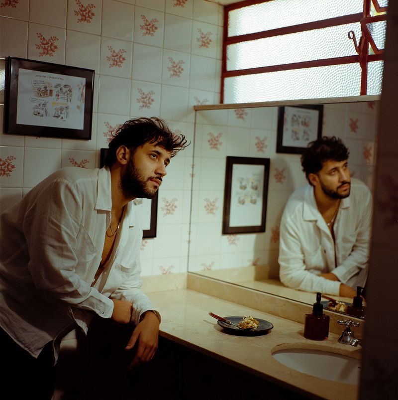 © Pedro Knoll Costa - Medium format film