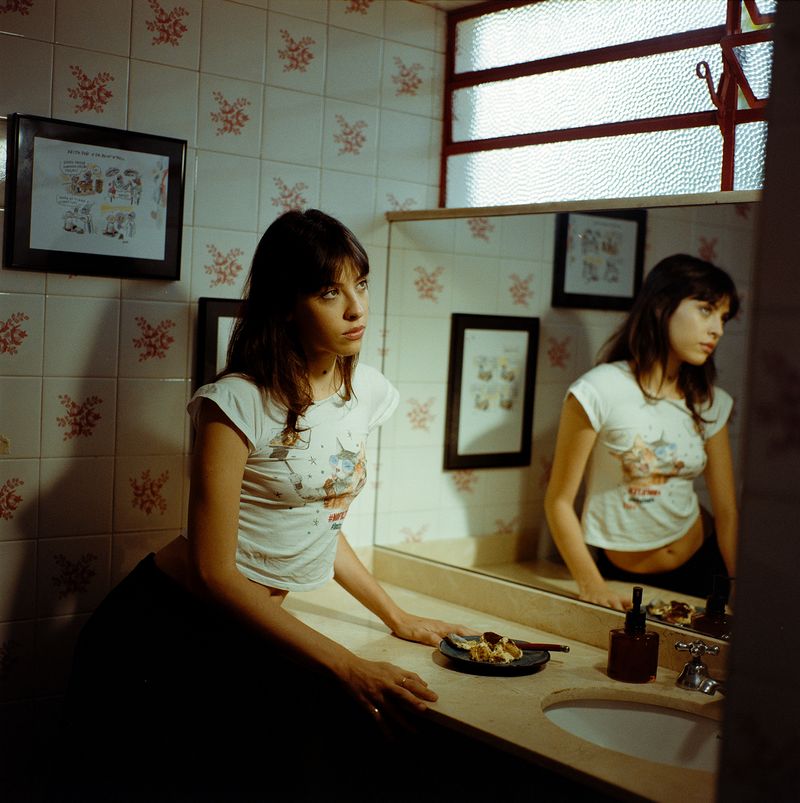 © Pedro Knoll Costa - Medium format film