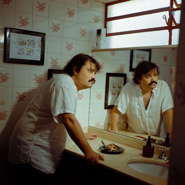 © Pedro Knoll Costa - Medium format film