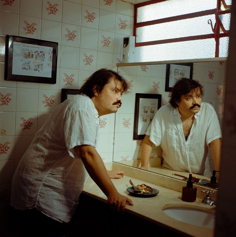 © Pedro Knoll Costa - Medium format film