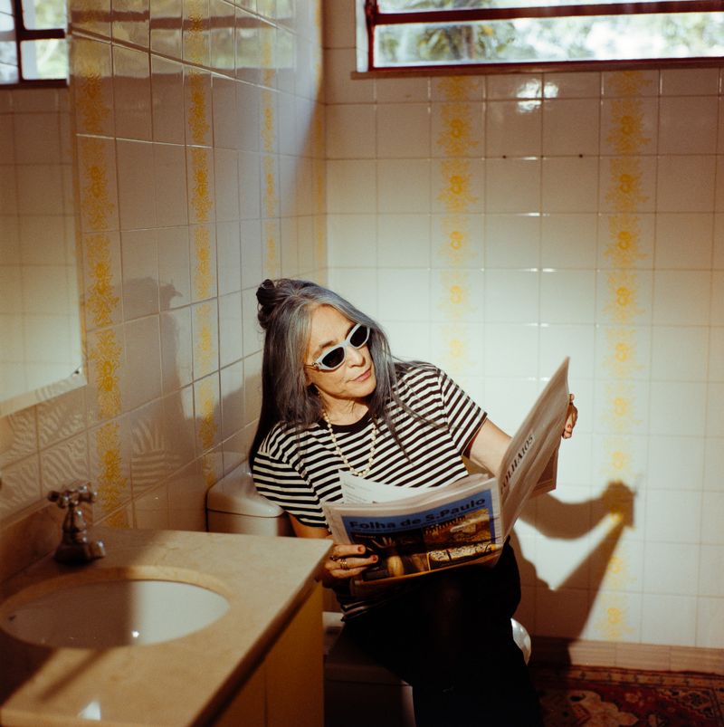 © Pedro Knoll Costa - Medium format film