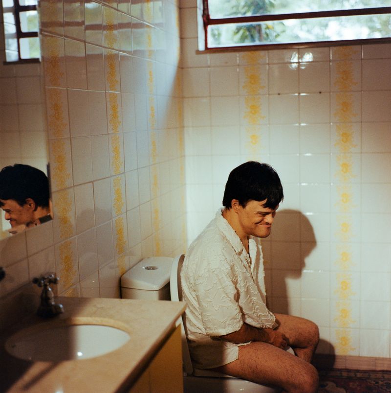 © Pedro Knoll Costa - Medium format film