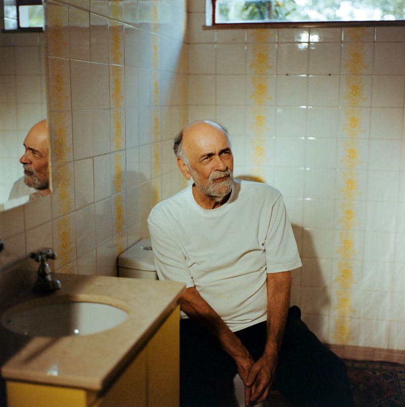 © Pedro Knoll Costa - Medium format film