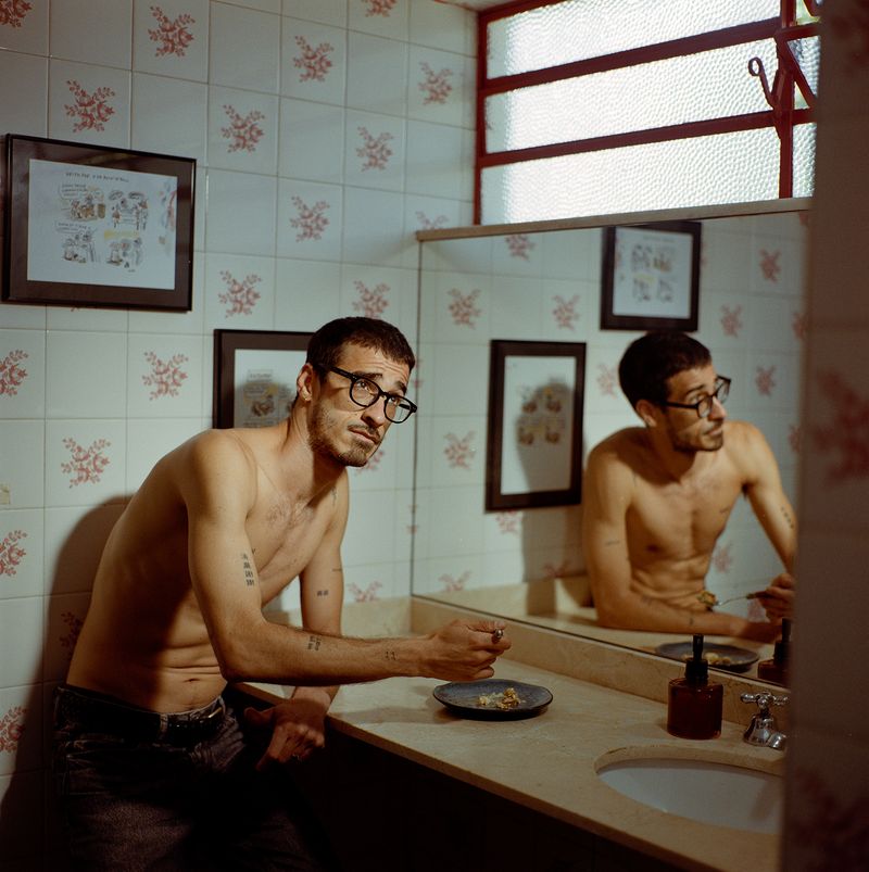 © Pedro Knoll Costa - Medium format film