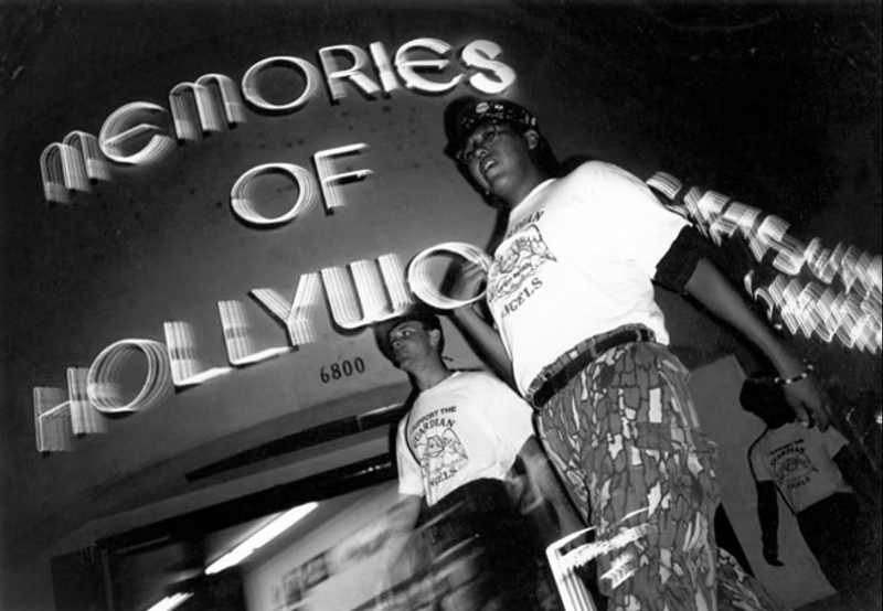 © D Green - Image from the THE BLADES PROJECT photography project