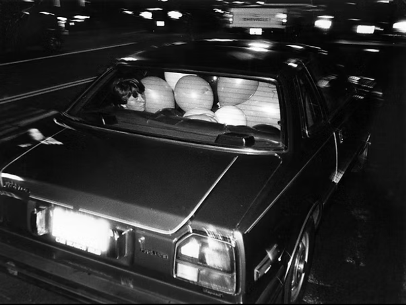 © D Green - Image from the THE BLADES PROJECT photography project