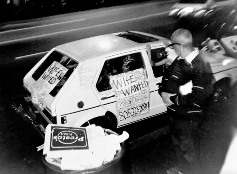 © D Green - Image from the THE BLADES PROJECT photography project