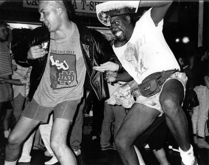 © D Green - Image from the THE BLADES PROJECT photography project