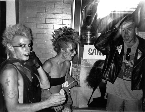 © D Green - Image from the THE BLADES PROJECT photography project