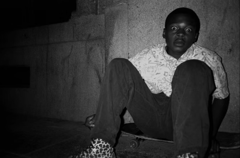 © D Green - Image from the THE BLADES PROJECT photography project