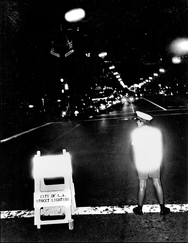 © D Green - Image from the THE BLADES PROJECT photography project