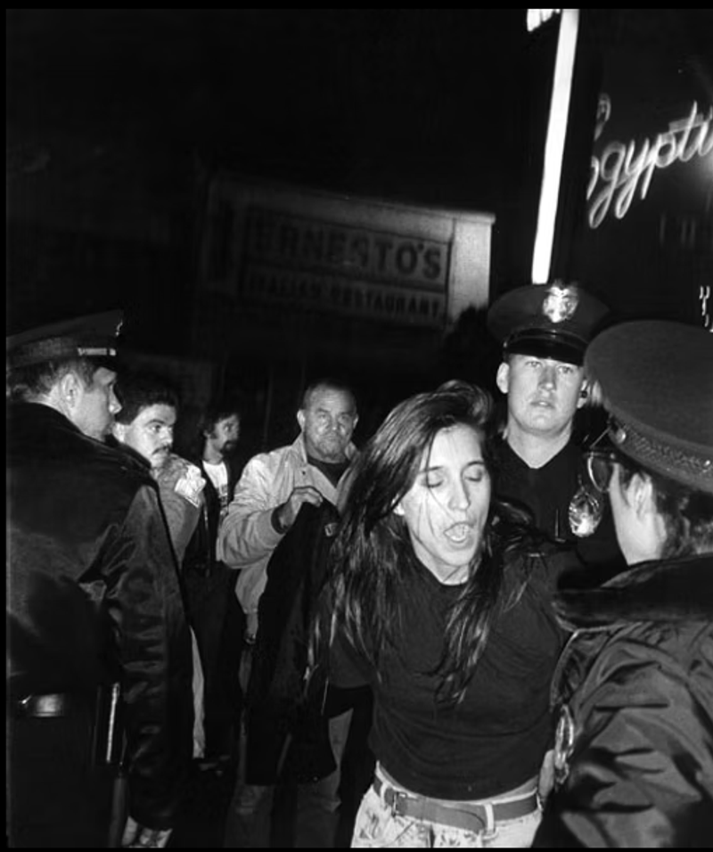 © D Green - Image from the THE BLADES PROJECT photography project