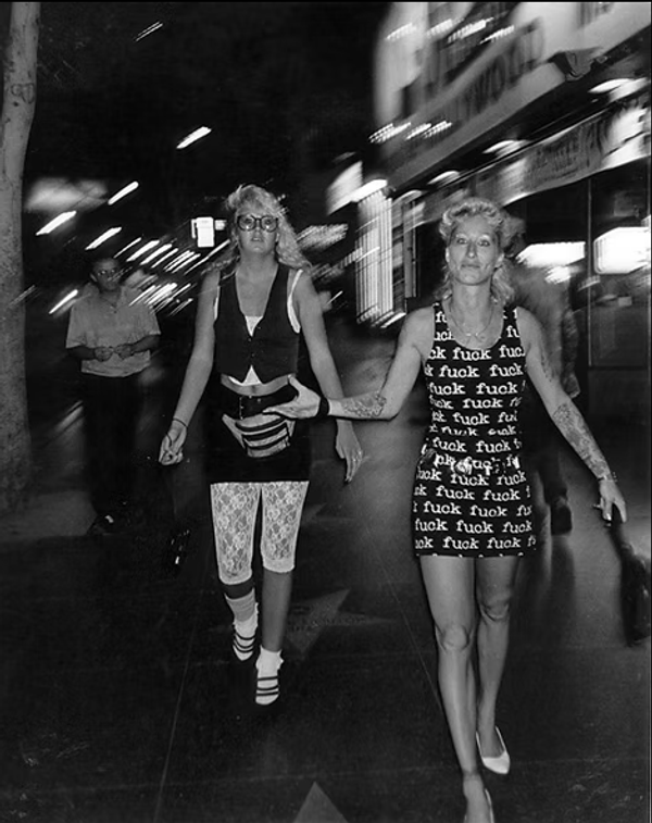 © D Green - Image from the THE BLADES PROJECT photography project