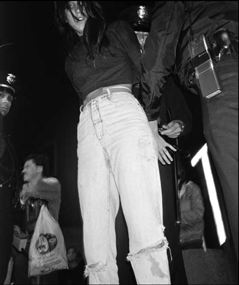 © D Green - Image from the THE BLADES PROJECT photography project