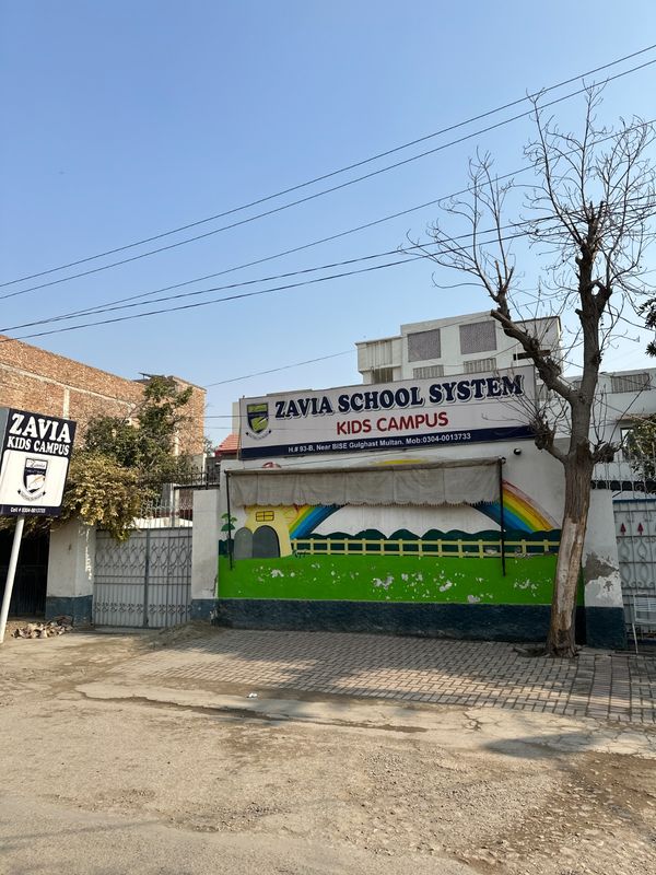 © Zavia School System - Zavia School System | Top Kids School