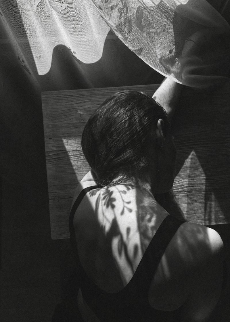 © Elena Khazina - Photo from series "The Fleeting", Ryazan, Russia, 2026, 10