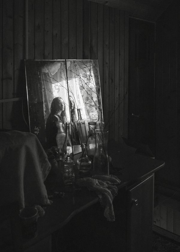 © Elena Khazina - Photo from series "The Fleeting", Ryazan, Russia, 2026, 3