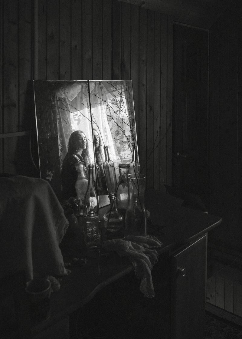 © Elena Khazina - Photo from series "The Fleeting", Ryazan, Russia, 2026, 3