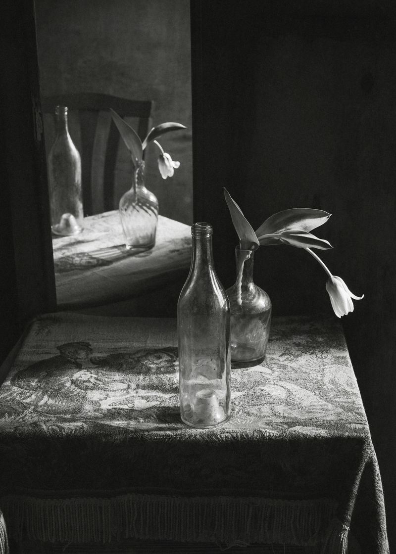 © Elena Khazina - Photo from series "The Fleeting", Ryazan, Russia, 2026, 4