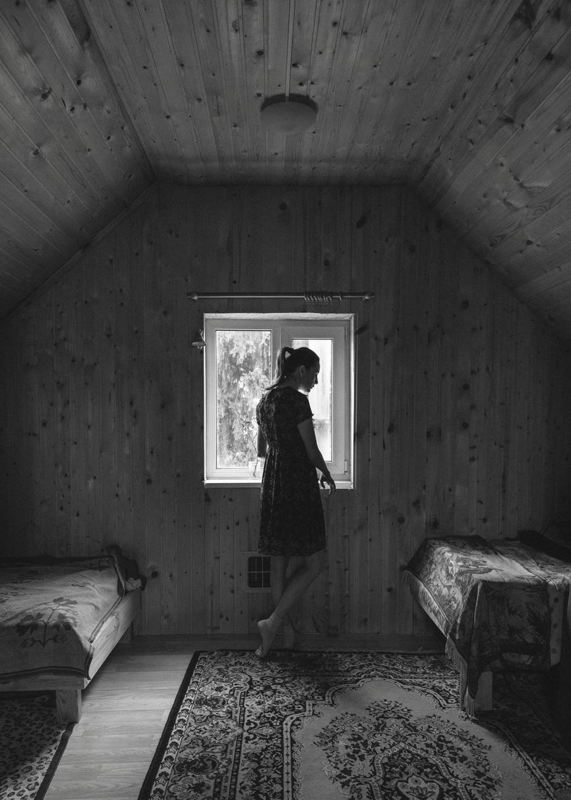 © Elena Khazina - Photo from series "The Fleeting", Ryazan, Russia, 2026, 13