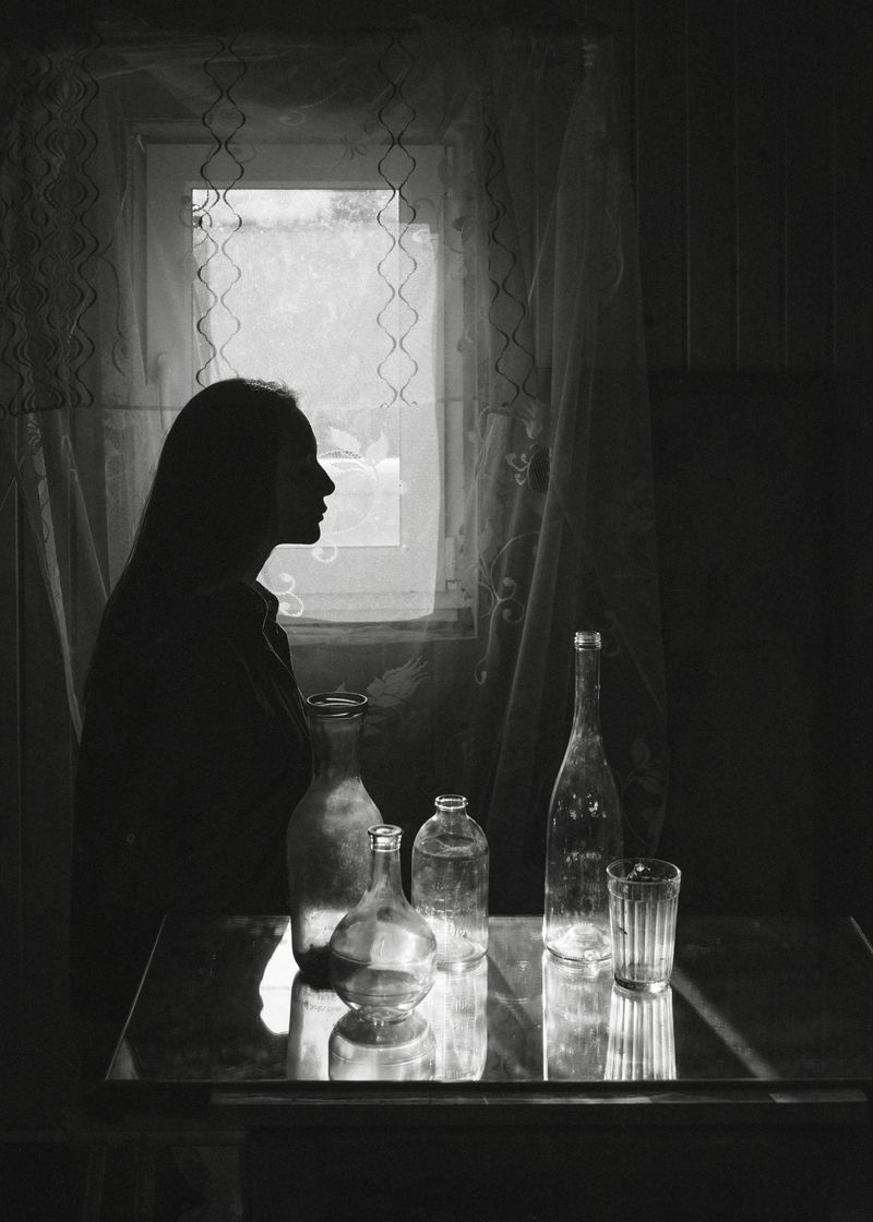 © Elena Khazina - Photo from series "The Fleeting", Ryazan, Russia, 2026, 5