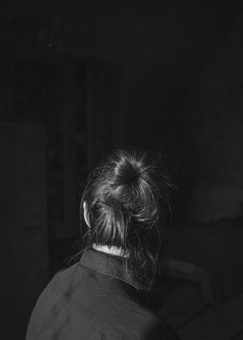 © Elena Khazina - Photo from series "The Fleeting", Ryazan, Russia, 2026, 17