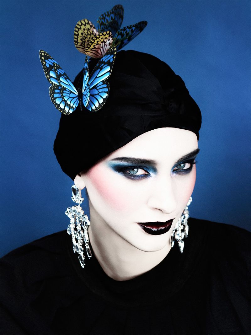 © Vilim Tavčar - Image from the Velvet Noir photography project