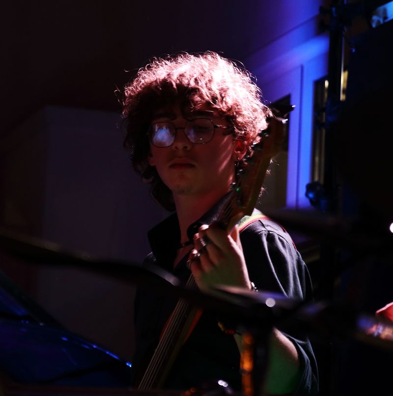 © Federico Da Re - Image from the Rockers under lights photography project