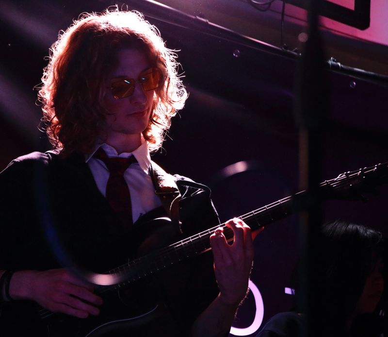 © Federico Da Re - Image from the Rockers under lights photography project