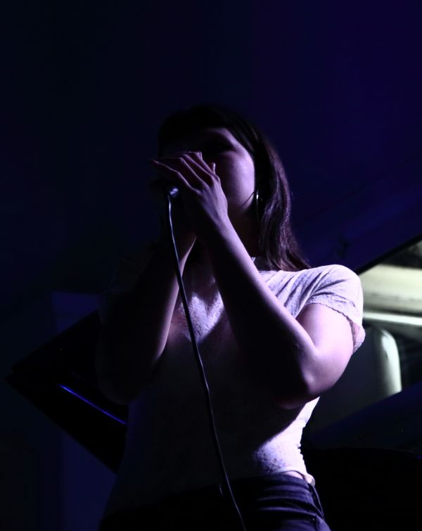 © Federico Da Re - Image from the Rockers under lights photography project