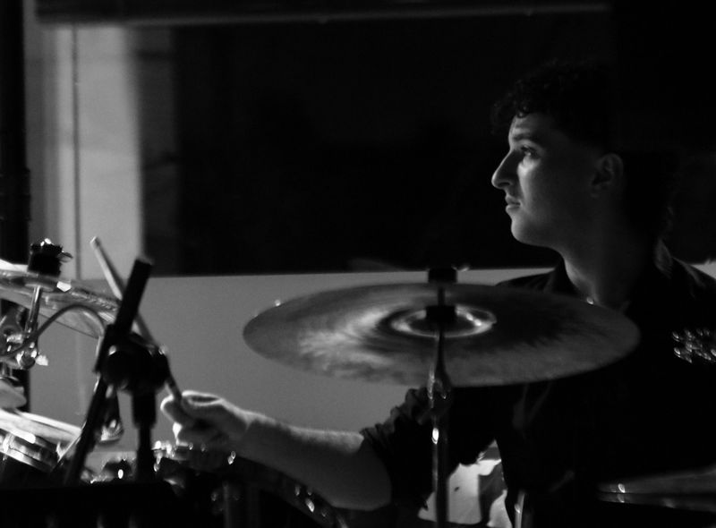 © Federico Da Re - Image from the Rockers under lights photography project