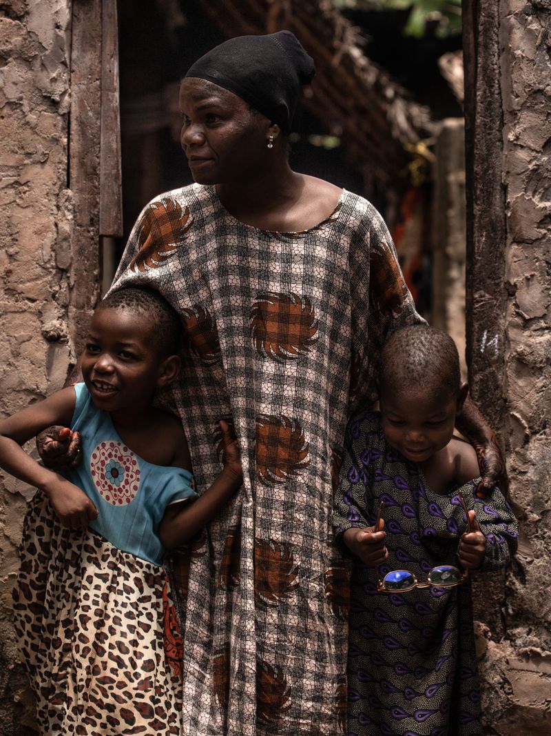 © Dimitrios Kleanthous - Image from the Landfall - Women of Tanzania photography project