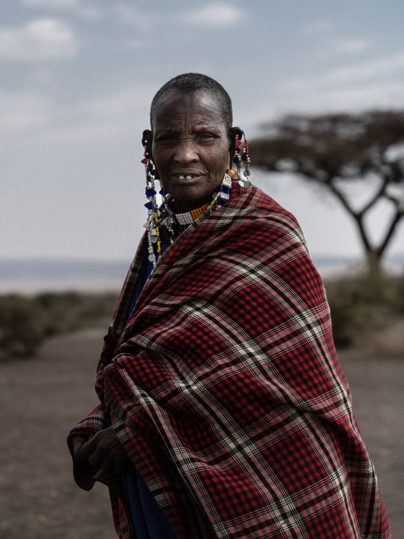 © Dimitrios Kleanthous - Image from the Landfall - Women of Tanzania photography project