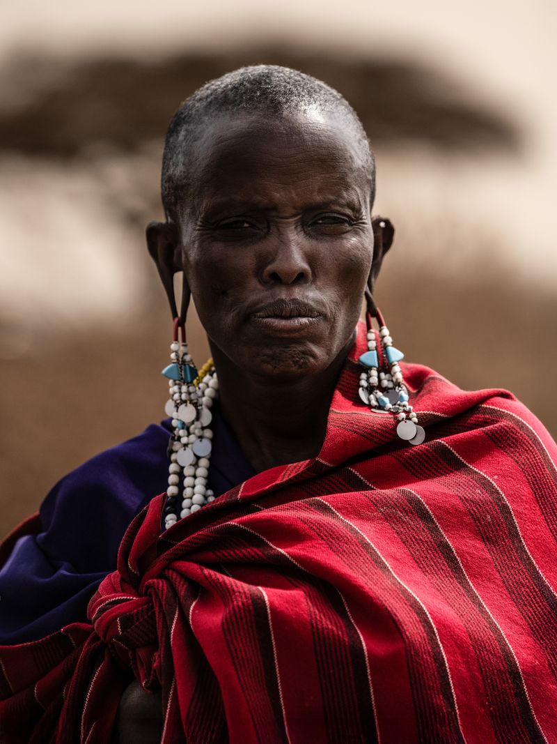 © Dimitrios Kleanthous - Image from the Landfall - Women of Tanzania photography project