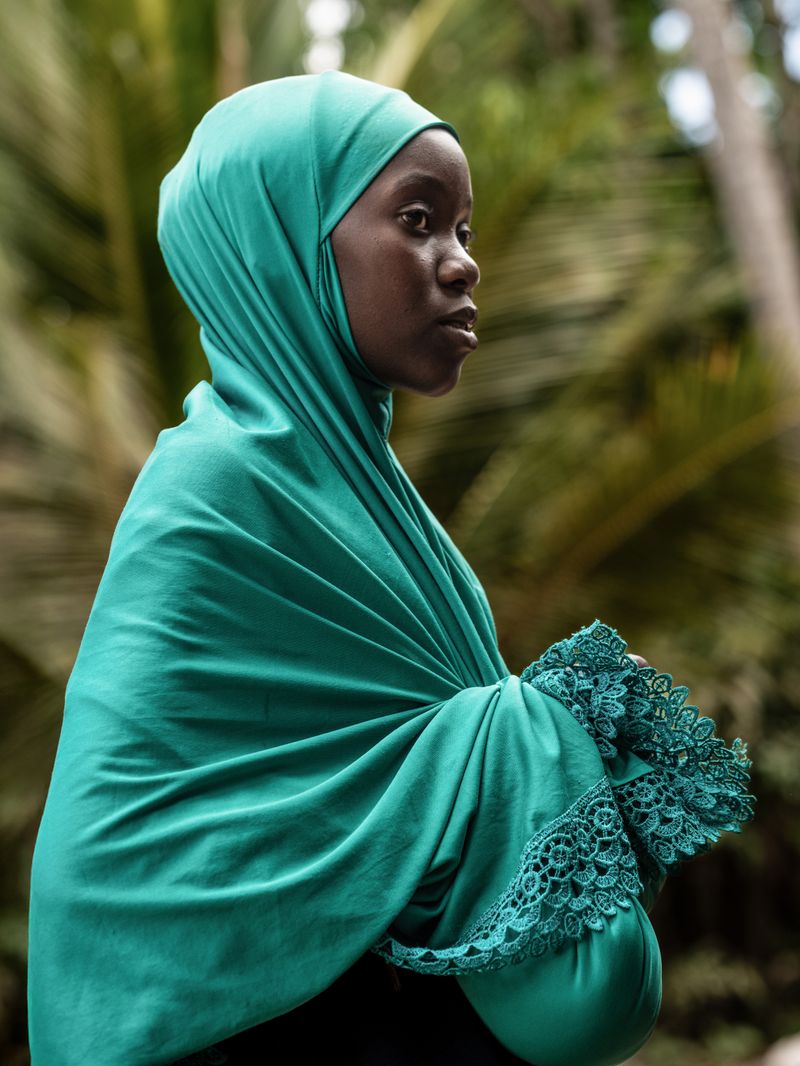 © Dimitrios Kleanthous - Image from the Landfall - Women of Tanzania photography project