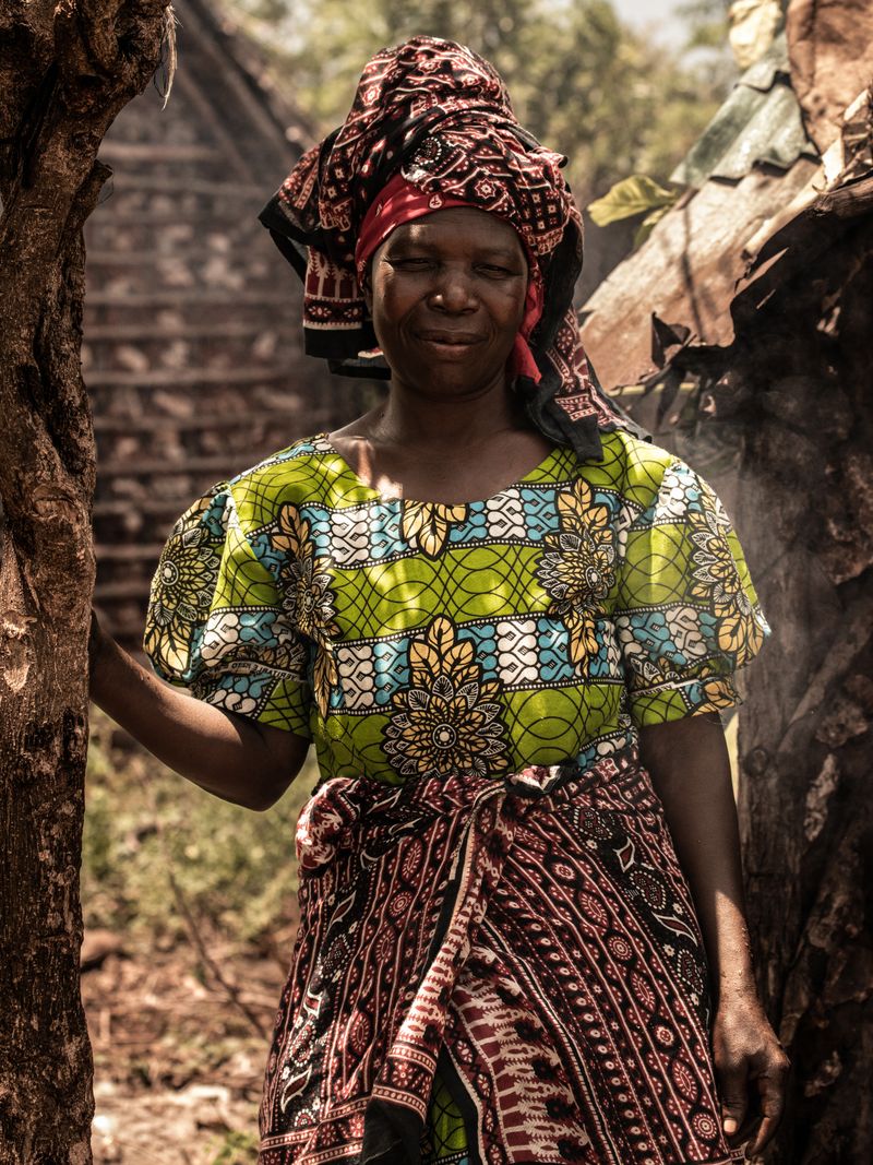 © Dimitrios Kleanthous - Image from the Landfall - Women of Tanzania photography project