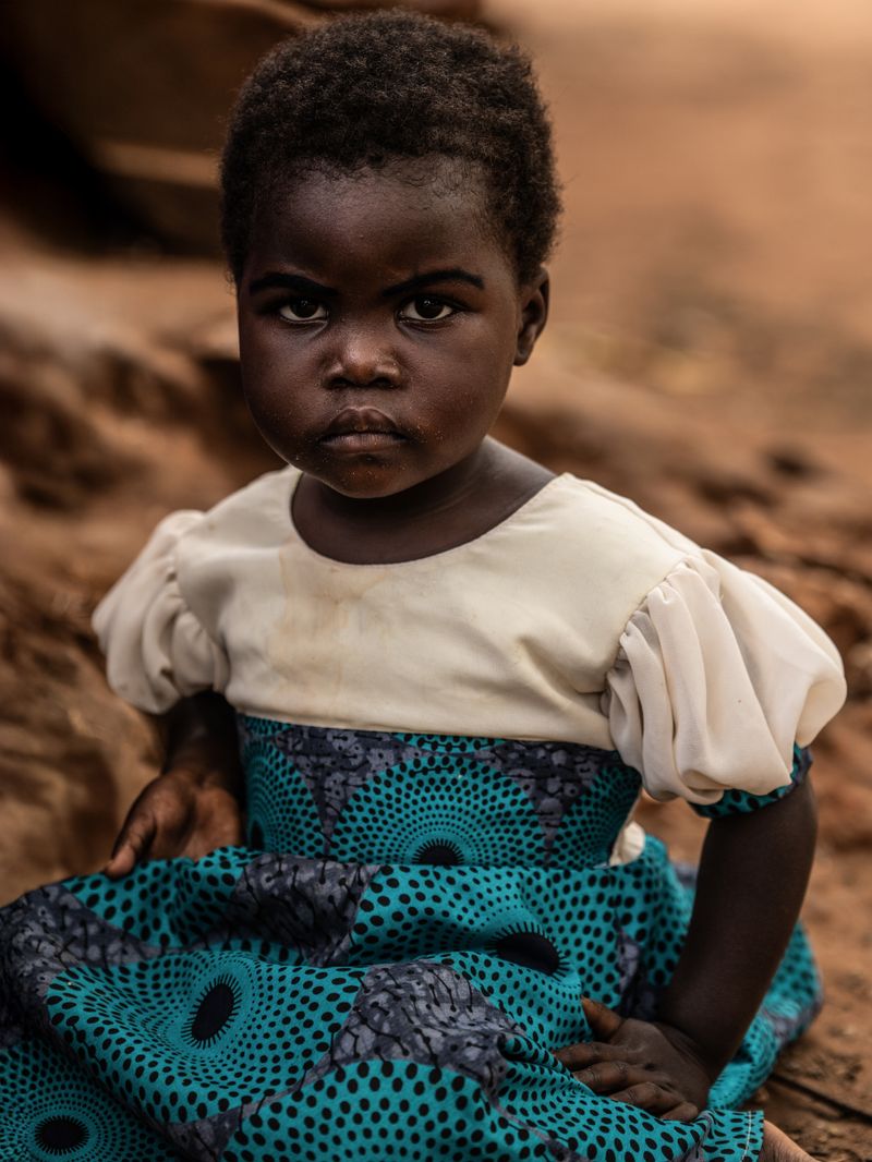 © Dimitrios Kleanthous - Image from the Landfall - Women of Tanzania photography project