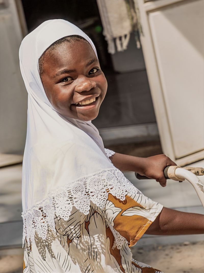 © Dimitrios Kleanthous - Image from the Landfall - Women of Tanzania photography project