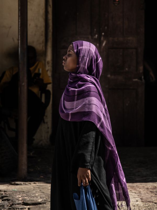 © Dimitrios Kleanthous - Image from the Landfall - Women of Tanzania photography project