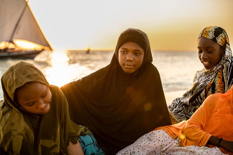 © Dimitrios Kleanthous - Image from the Landfall - Women of Tanzania photography project